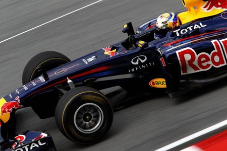 El Red Bull RB7 tiene margen de mejora