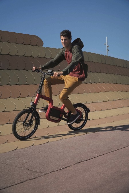 Kymco E Bike 2018 041