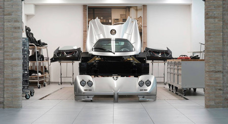 Pagani Restoration Service
