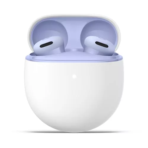 Google Pixel Buds 2a - Auriculares inalámbricos con Cancelación de Ruido Activa