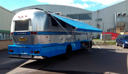 Mercedes-Benz 1617 Airstream Excella a la venta en Ebay