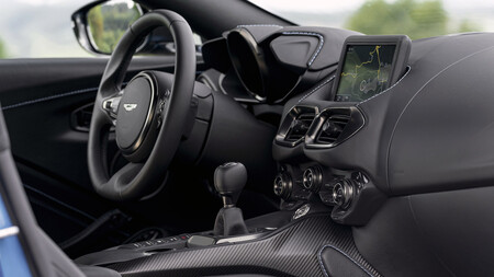 Aston Martin Cambio Manual 2