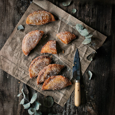 Borrachuelos de batata: receta tradicional de Semana Santa típica de Málaga