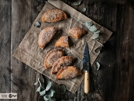 Borrachuelos de batata: receta tradicional de Semana Santa típica de Málaga