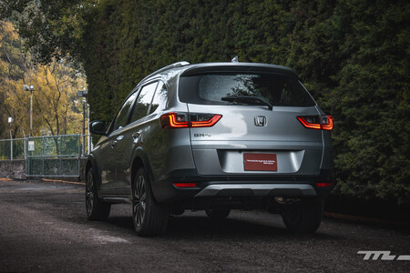 Honda Br V 2024 Prueba De Manejo Opiniones Resena Mexico 24