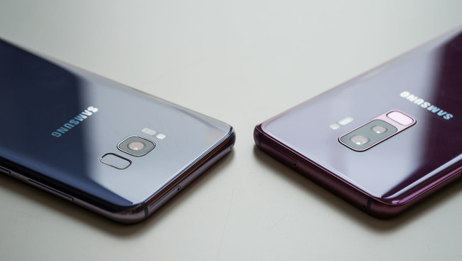 Samsung Galaxy S9