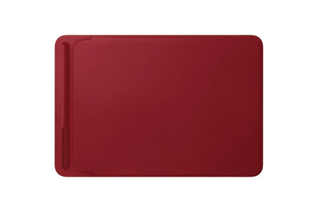 Apple Leather Sleeve