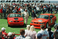 Ford Mustang: generación de 1994 a 2004