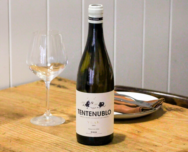 Bodegas Tentenublo