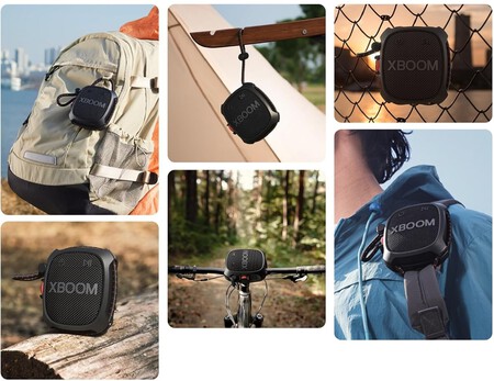 Bocina Inalambrica Xboom Rebaja Nueva Oferta Promocion Descuento