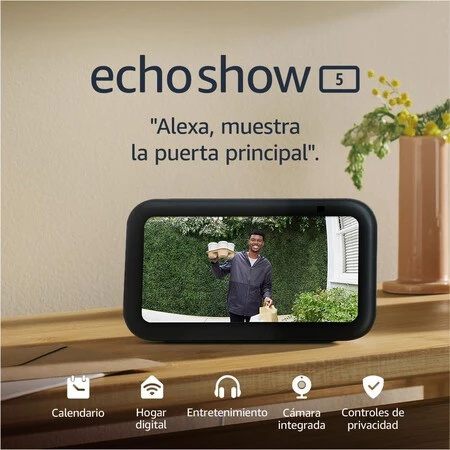 echo show 5
