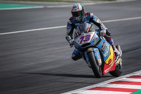 Alex Marquez Gp Catalunya Moto2 2018 2