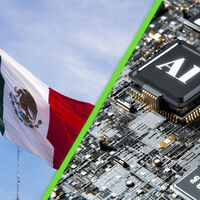 IA no México está crescendo a taxa de uma empresa por minuto, mas há um problema: quase nenhuma delas sabe como aproveitá-la 