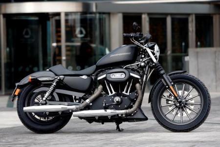 Harley-Davidson Iron 883