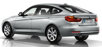 BMW Serie 3 Gran Turismo, primeras imágenes filtradas