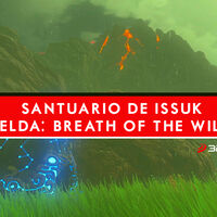 Zelda Breath of the Wild, cómo completar el Santuario de Issuk y hacernos con su tesoro 