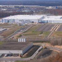 General Motors se pone las pilas con su primera gigafábrica de baterías: está en Ohio y a punto de caramelo