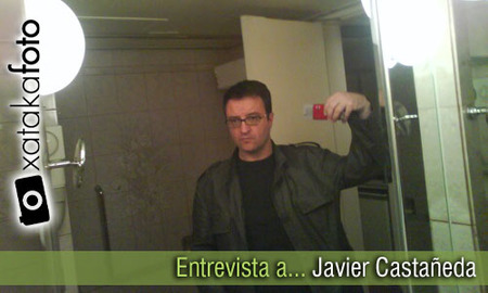 Entrevista a Javier Castañeda, fotógrafo con teléfono móvil