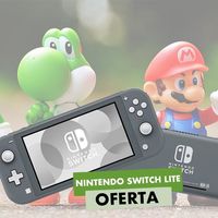 La Nintendo Switch Lite vuelve a costar sólo 185 euros una semana más en AliExpress Plaza si usamos el cupón MENOS20 al pedirla