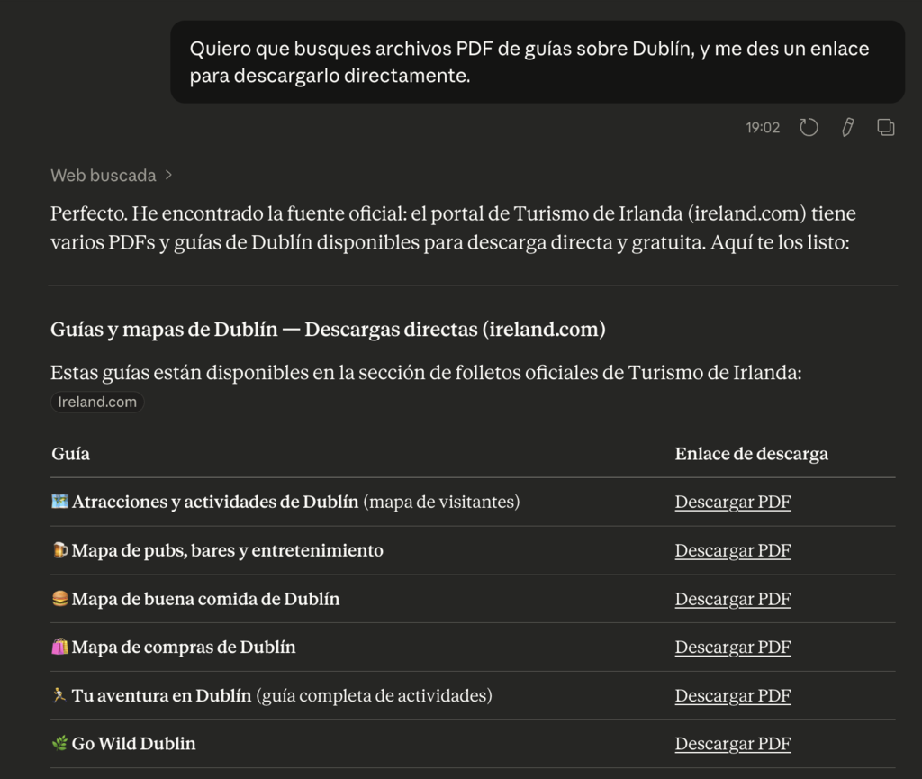 Cómo crear un chatbot con la IA de Claude que responda únicamente ...