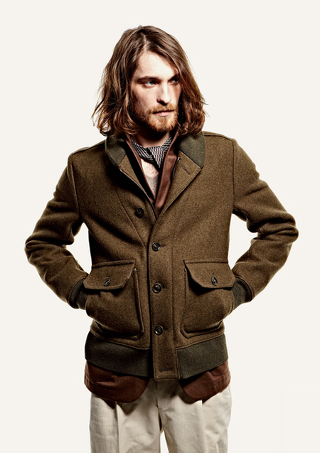 El estilo homeless de Esemplare para que no pasemos frío este invierno