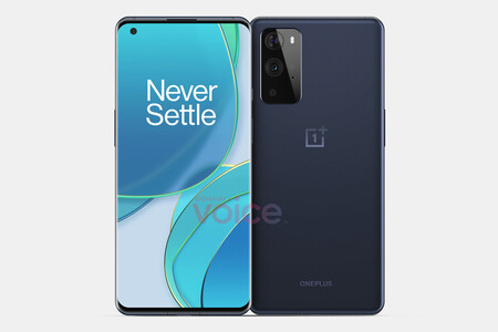 Así lucirá el OnePlus 9 Pro, según OnLeaks