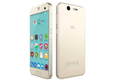 ZTE Blade S7, más madera para una gama media 'premium' que está de moda