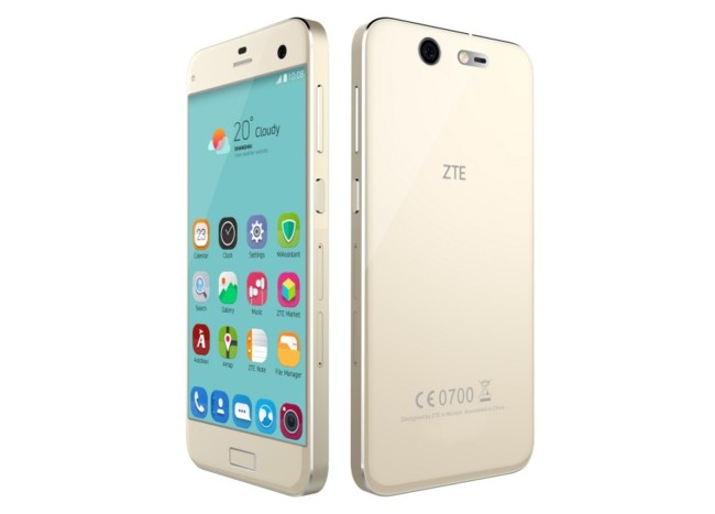 Zte Blade S7