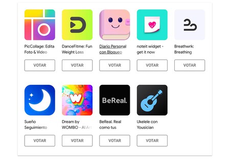 Mejores Apps Google Play