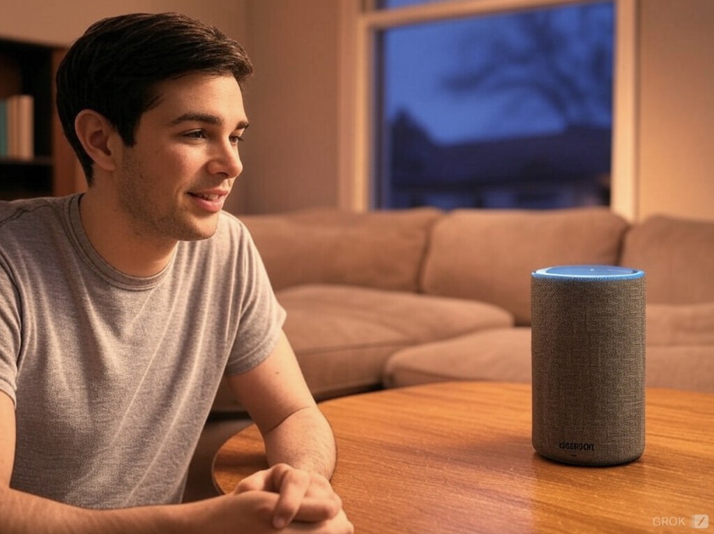 Soy un maniático de la privacidad y no me fio de Amazon y Alexa. Así gestiono todas las grabaciones que tienen sobre mí 