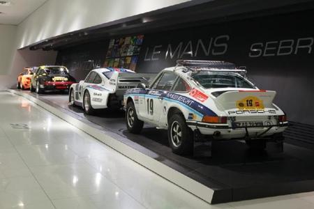 Porsche 911: 50 años en la competición