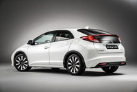 Honda Civic 2014