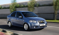 El Chevrolet Aveo 4p cambia de motores
