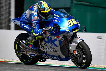 Joan Mir renuncia al '1': defenderá su corona de MotoGP con el dorsal '36' en la Suzuki