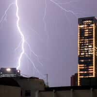 Septiembre arranca en México con fuertes lluvias y descargas eléctricas en los siguientes estados