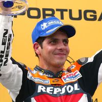 Álex Barros: "Marc Márquez está por encima de todos. Lo que hace es histórico"