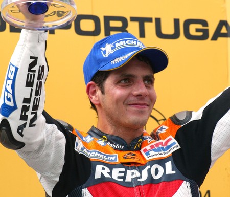 Álex Barros: "Marc Márquez está por encima de todos. Lo que hace es histórico"