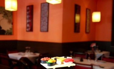 Hanakura, una taberna japonesa muy acogedora en el centro de Madrid