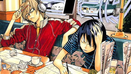 Bakuman