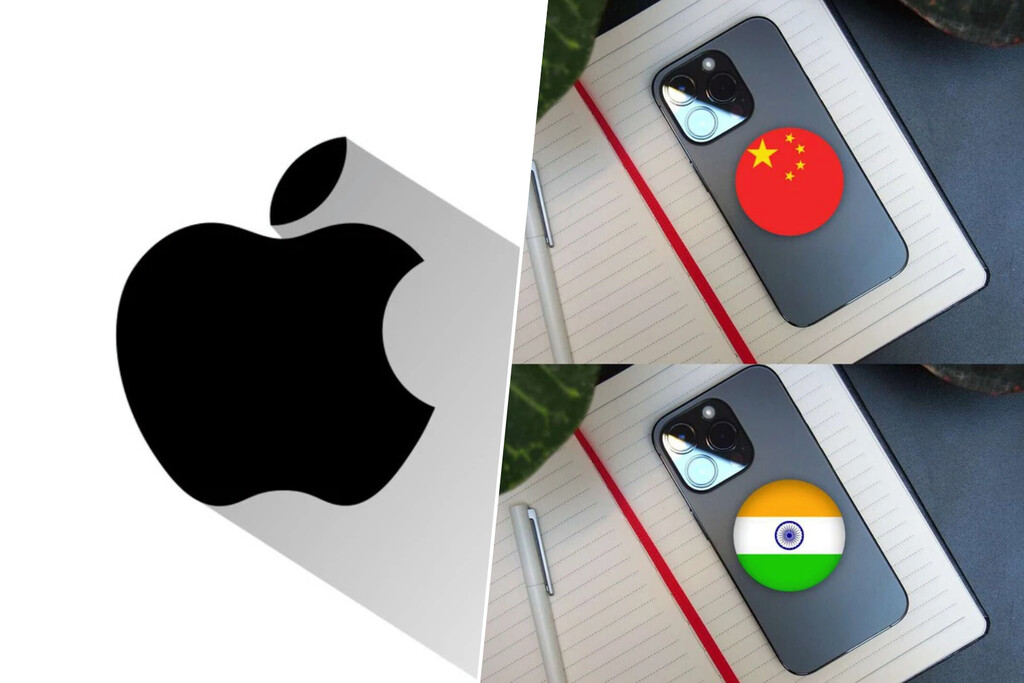 Apple inició hace años un camino para salir de China. Ya se notan las consecuencias: uno de cada cuatro iPhone vienen de India