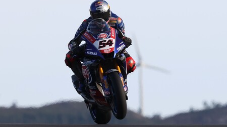 Razgatlioglu Portimao Sbk 2021