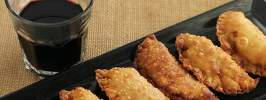 Empanadillas de atún, tomate y huevo: un clásico básico