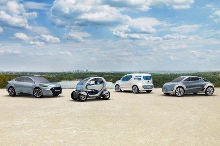 Movilidad eléctrica: acuerdos entre Renault-Nissan, Enel y Endesa