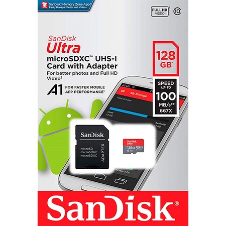 Sandisk Ultra 3