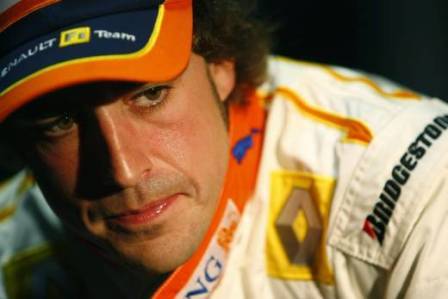 Fernando Alonso quiere luchar por la victoria en Melbourne