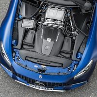 Los futuros AMG de Mercedes serán híbridos enchufables con motor eléctrico de apoyo de 121 hp