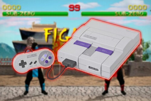 Mortal Kombat en Super Nintendo fue el port más censurado: se eliminó prácticamente todo lo que nos gusta del juego