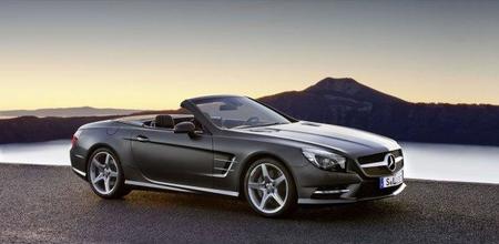 Mercedes-Benz SL 2012