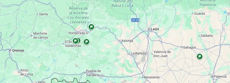 Miradores De Castilla Leon