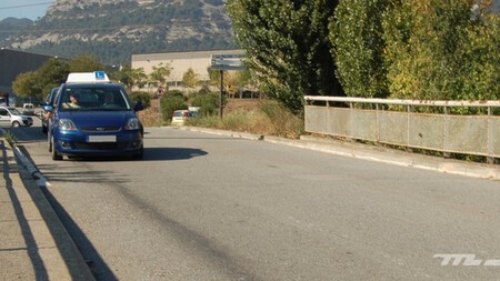 Examen práctico del carnet de conducir